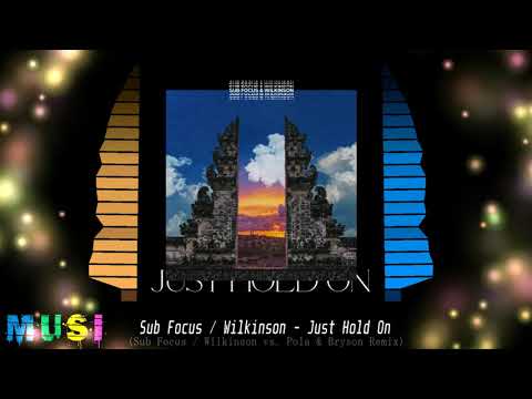 Sub Focus & Wilkinson - Just Hold On (Sub Focus & Wilkinson vs. Pola & Bryson Remix)