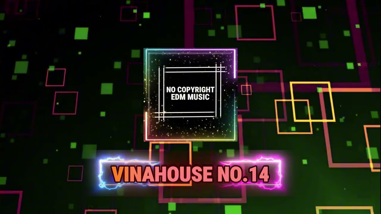 [ Royalty Free Music ] VINAHOUSE NO.14   | No Copyright EDM Music