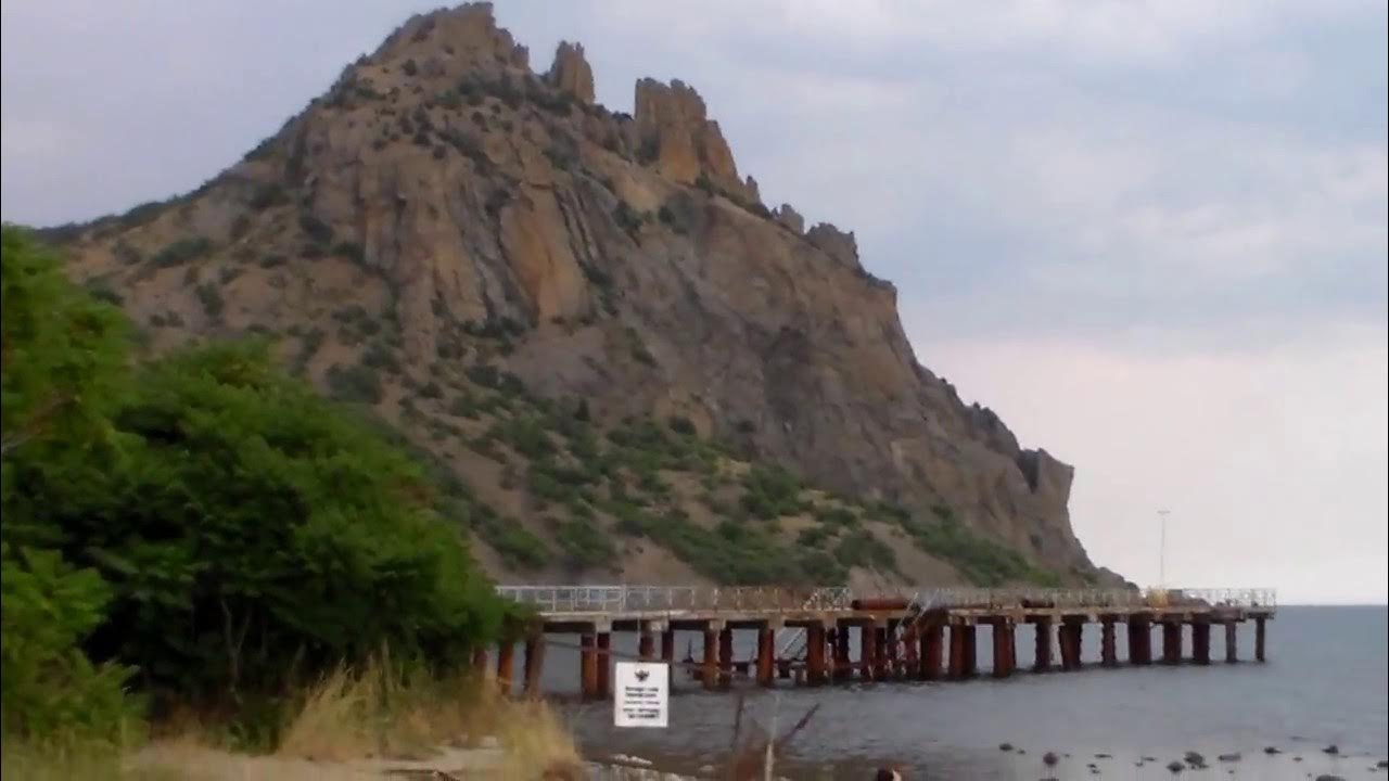 Крым биостанция Карадаг