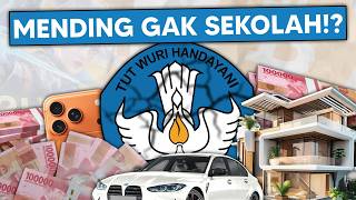 Dilema Karir Dan Pendidikan Indonesia
