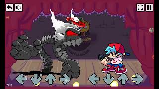 fnf 2 player mode game screenshot 1