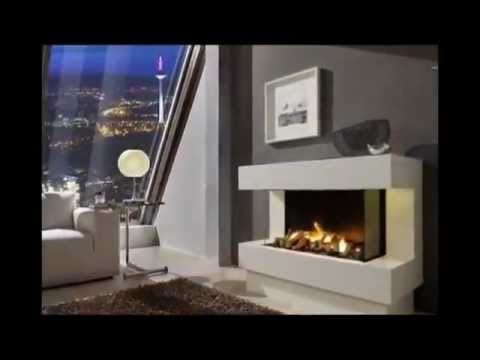 Die schönsten kamine von kamin design.com youtube Wohnzimmer kamin design