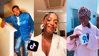 FUNNIEST BLACK TIKTOK COMPILATION 😂 PT.19 (Try Not To Laugh!)