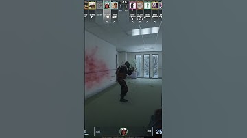 I let him go first #2 #cs2 #office #funny #viral #gaming #intense