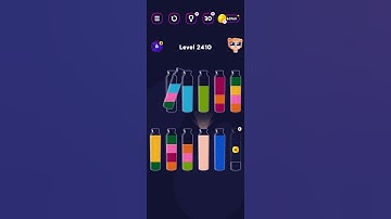 How to pass level 2410 on get color on Android