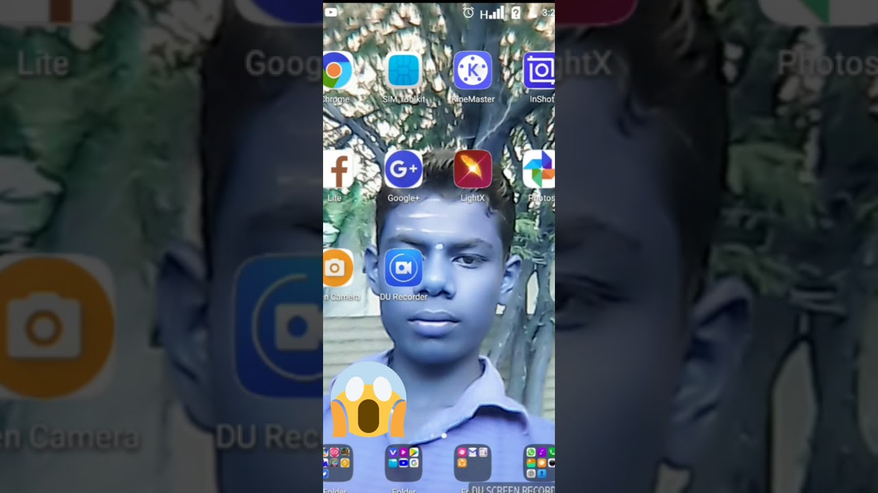 how to make screen record