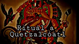 Ritual a Quetzalcōatl | Música Prehispánica Épica