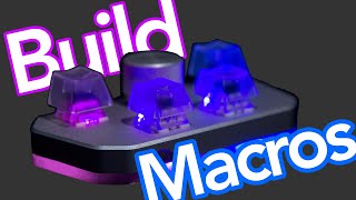 DB1 Tutorials: Setting Custom Keybinds and Building Macros