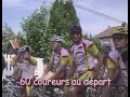 Course cycliste  &quot; AUTOVISION &quot;  Mai 2009 à Belleray Meuse