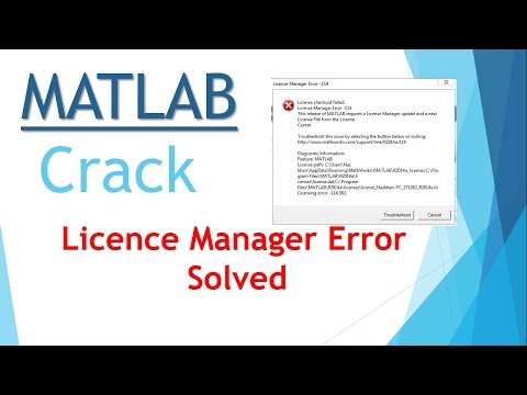 Licence Manager Error Solved Licence Checkout Failed Youtube