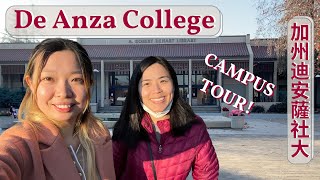 2022 De Anza Community College | Where I met my husband Bruce | Memoir with Nielsen