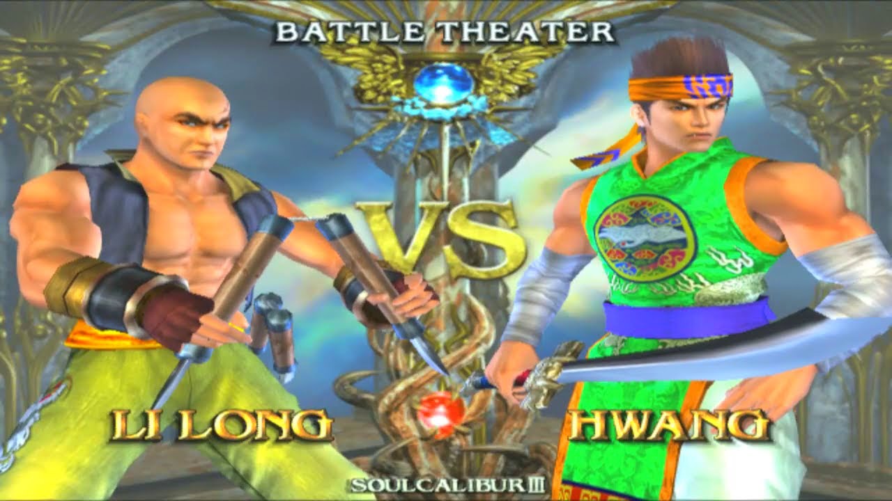 Li Long vs Hwang - Who will win? - Extremely Hard - SC3 - YouTube