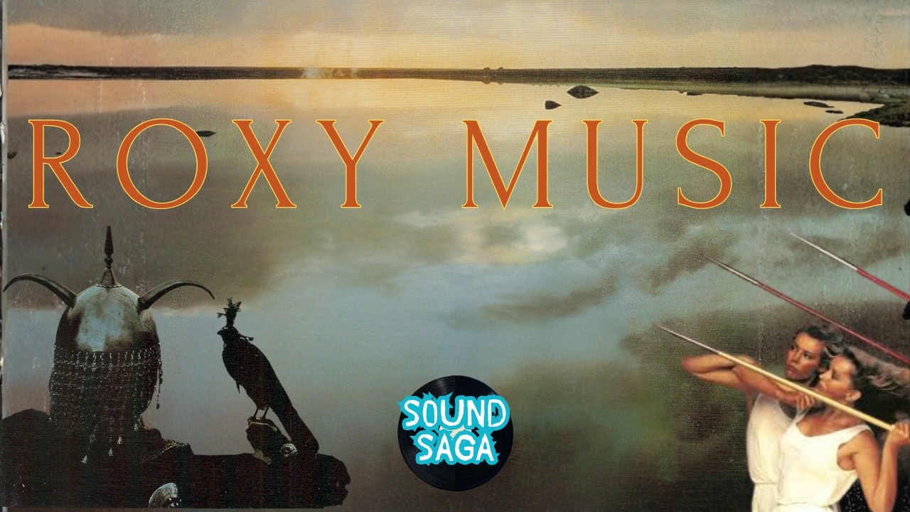 ROXY MUSIC: Avalon In Every Dreamhome