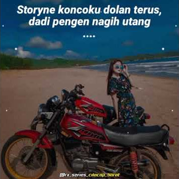 story wa sindiran teman