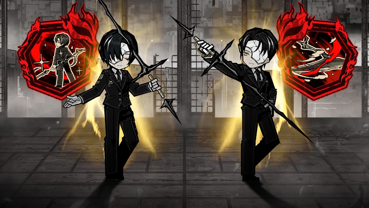 [Limbus Company] Canto 9-50: The Rien Mirror Match (Index Nursefather Yi Sang Solo)