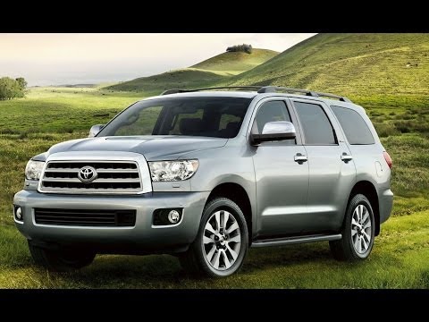 Toyota I Road Release Date >> 2015 Toyota Sequoia - YouTube Toyota I Road Release Date >> 2015 Toyota Sequoia - YouTube