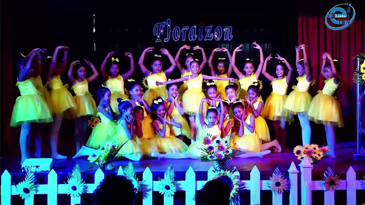 St. Joseph Girls' School - Nugegoda English Day Floraizon 2023  Full Video