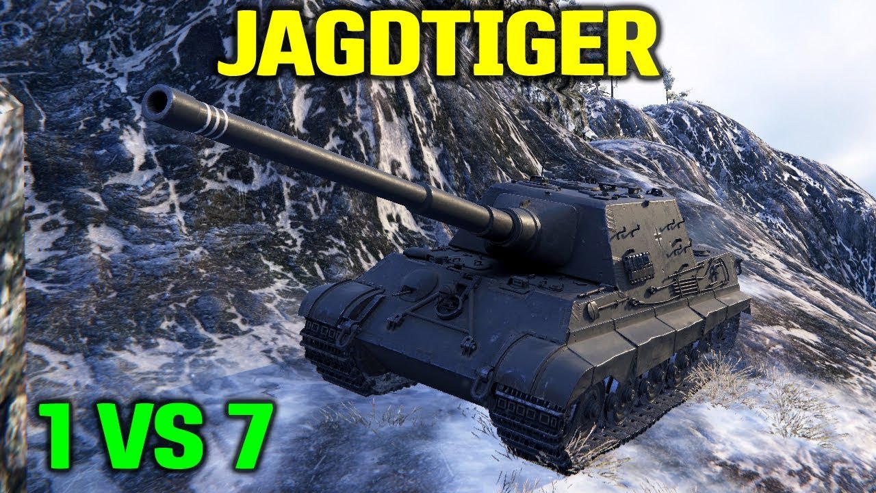 quickybaby modpack 1.2 World Of Tanks | Jagdtiger - 8500 Damage - 8 Kills