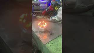 Small pop can alcohol stove