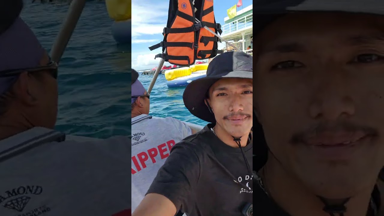 Boracay Work Reveal 🏝👋