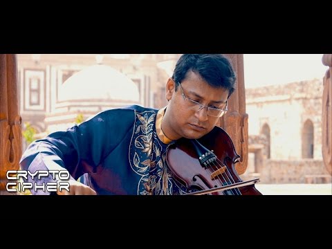 Breathtaking dynamic Indian Raga Violin| Raag Patdeep| Megh Sundar Mukherjee