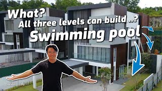 I visited a bungalow that has three levels of ground floor | Estatemalaysia.com I visited a bungalow that has three levels of ground floor | Estatemalaysia.com
