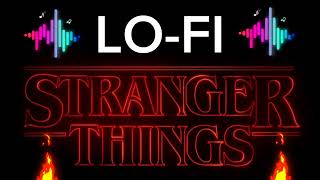 LO-FI Stranger Things 5 Music for Study/Sleep 🎧 80s Synthwave Mix (S5 Final Season VIBES)