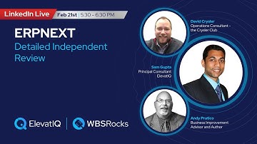 ERPNext Detailed Independent Review