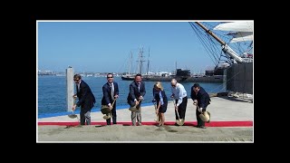 Port Breaks Ground on Brigantine Portside Pier Restaurant Complex