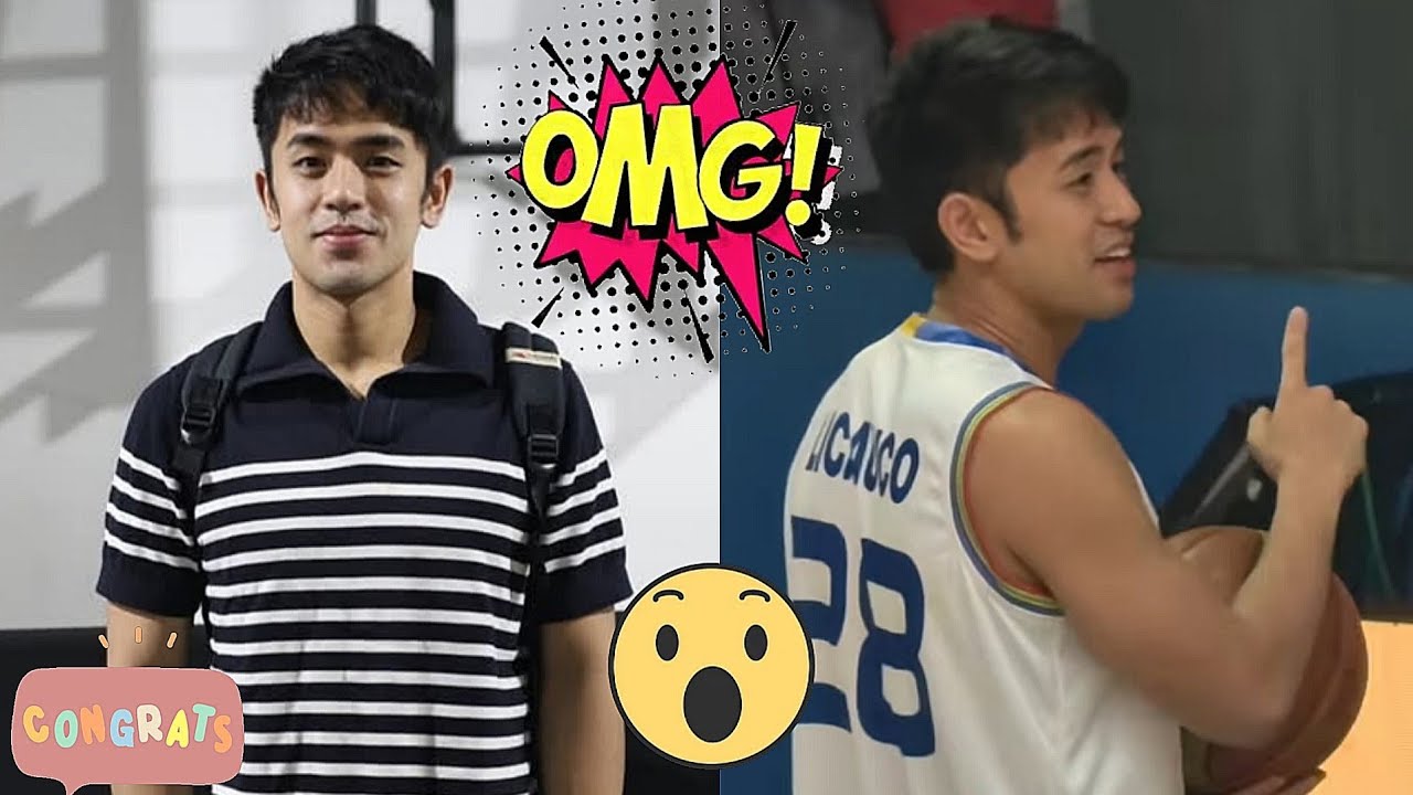 David Licauco Latest Update! 