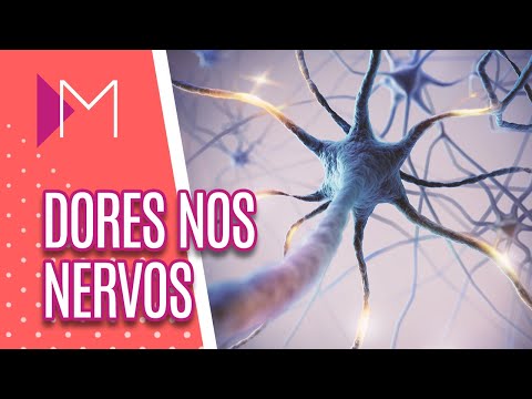 Vídeo: Por Que Eles Dizem Que Todas As Doenças São Dos Nervos