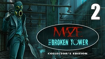 Maze 2: The Broken Tower CE [02] w/YourGibs, Wardfire - Part 2 #YourGibsLive #WardGibs