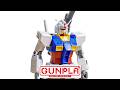 ガンプラレビュー#622 [HGGO 1/144 RX-78-02 ガンダム（GUNDAM THE ORIGIN版）] 026