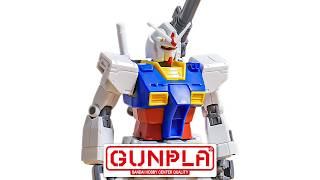 ガンプラレビュー#622 [HGGO 1/144 RX-78-02 ガンダム（GUNDAM THE ORIGIN版）] 026