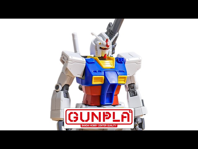 世界に1つ GUNDAM THE ORIGIN ガンダムA ポートレート試し刷り（Kindle 