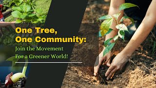 Tree Planting Campaign | Nature Conservation Advocacy