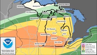 Significant Severe Weather Hazards Possible Tonight..