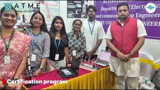 Electronics & Communication Engineering at ATME College | Admissions Open 2026-27 | ECE Excellence