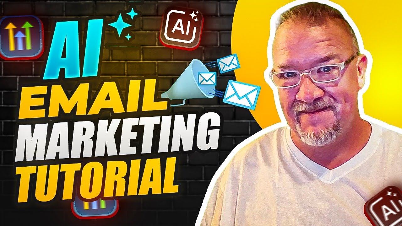 Use AI to Create your Email Campaigns - Full Tutorial with Prompt