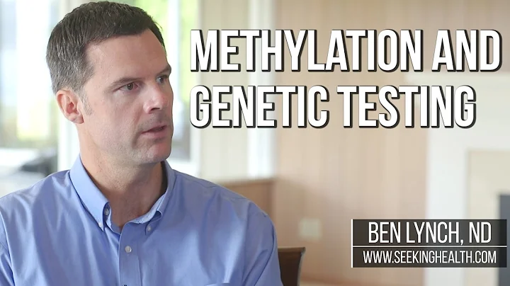 Genetic Testing, MTHFR & SIBO w/ Ben Lynch, ND