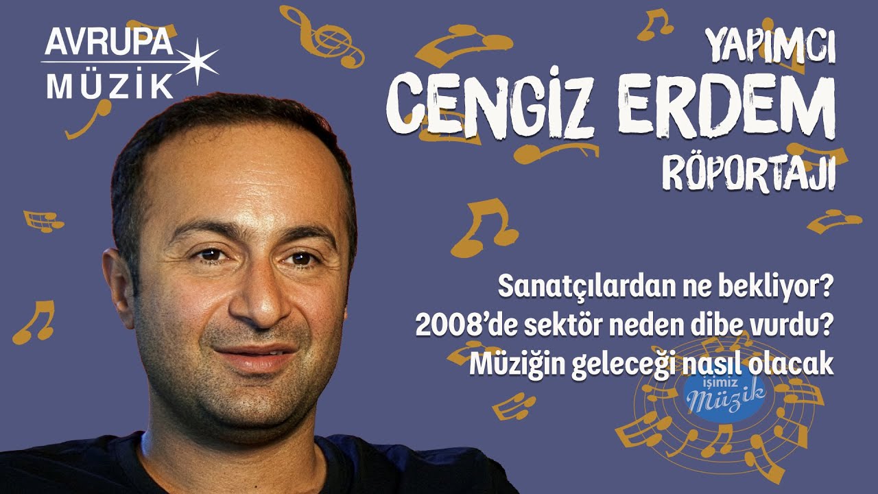 Cengiz Erdem Röportajı Son Bölüm