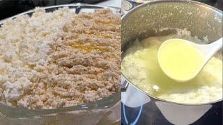 በጣም ቆንጆ የአይብ አዘገጃጀት How To Make Ethiopian Ayib Cheese Homemade