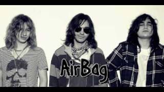 Airbag - Algo en mi mente chords