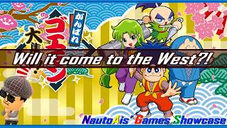 Could Goemon: Collection Released in the West?