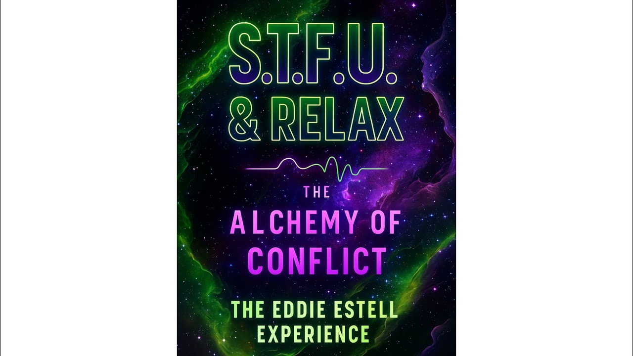 S.T.F.U. & Relax The Alchemy of Conflict ♾️ Energy in