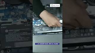 ¿Tu HP Victus 16 se ve borroso? 🔧 Así lo reparamos