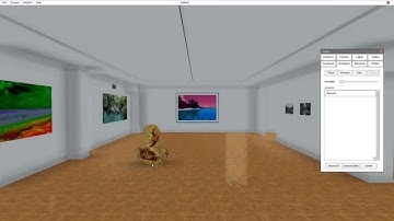 Ortelia Curator Video Tutorial No. 9: Importing and Placing 3D artworks