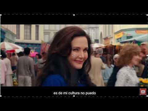Lynda Carter y su Maravilloso cameo en WW84 (subtitulo español)