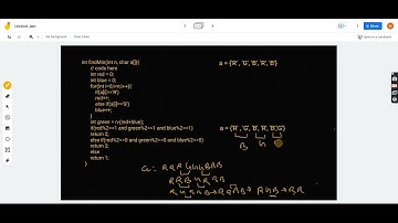 The Smurfs gfg solution || GFG POTD #potd #gfg #coding