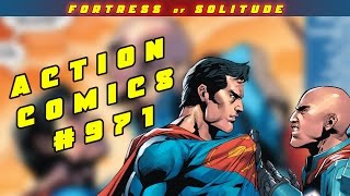 Action Comics #971 Review